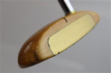 Hogan Sovereign Putter W/ Genuine Leather Grip