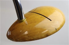 Hogan Sovereign Putter W/ Genuine Leather Grip