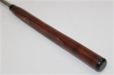 Hogan Sovereign Putter W/ Genuine Leather Grip