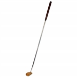Hogan Sovereign Putter W/ Genuine Leather Grip
