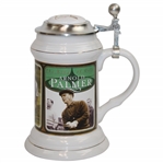 Arnold Palmer Vintage Stein Cup With Certificate Of Authenticity
