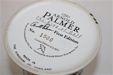 Arnold Palmer Vintage Stein Cup With Certificate Of Authenticity