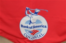 Bank of America Colonial 1965 Champion Bruce Crampton Large Course Flown Banner