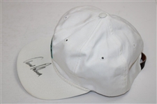 Arnold Palmer Signed 1991 PGA Championship Hat JSA ALOA