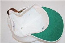 Arnold Palmer Signed 1991 PGA Championship Hat JSA ALOA