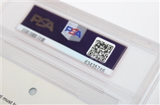 2000 PGA Championship Full Aug.16, Valhalla Golf Club Practice Rounds PSA 5 EX