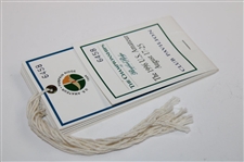 1996 US Amateur At Pumpkin Ridge Full Complete Ticket Set