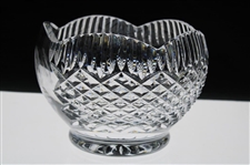 2009 Memorial Tournament Tipperary Glass Bowl - Brad Bryant Collection