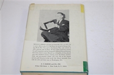 Gene Sarazen's Personal Author Signed 1964 'The Encyclopedia Of Golf' Revised Edition Book By Nevin Gibson