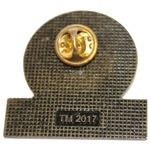 Arnold Palmer 1981 US Senior Open Commemorative Contestant Badge