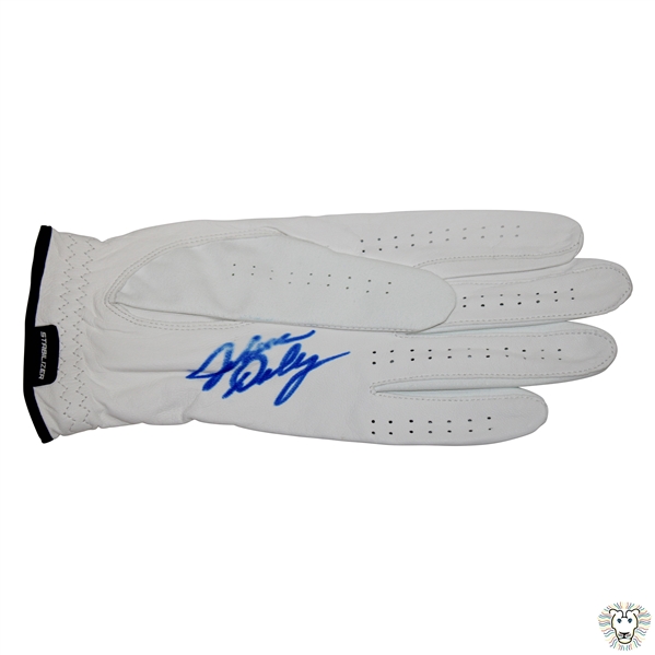 John Daly Signed Etonic Golf Glove - Daly Collection JSA ALOA