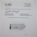 John Daly Signed Etonic Golf Glove - Daly Collection JSA ALOA