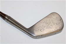 George Nicoll Pedersen Deep Face 5 Iron