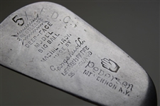 George Nicoll Pedersen Deep Face 5 Iron