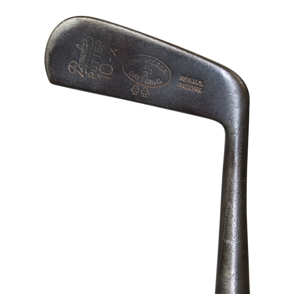 Macgregor Dayton Popular 10-X Putter