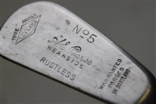HE Pearse Wearside 5 Iron