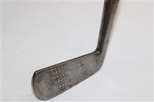 GSS & Co Boston Forged Putter
