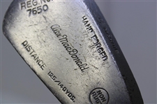 Alex Macdonald 2 Iron