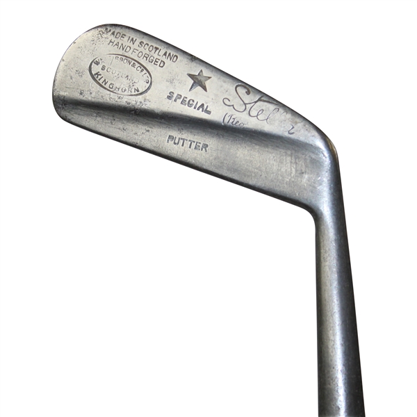 WM Gibson & Co Special Stella Putter