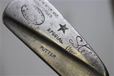 WM Gibson & Co Special Stella Putter