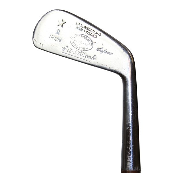 WM Gibson & Co Superior 2 Iron