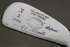 WM Gibson & Co Superior 2 Iron