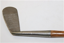 TM Bennett Special Mashie