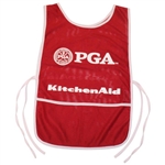 John Daly Signed 2019 Senior PGA Championship KitchenAid Caddy Bib - Daly Collection JSA ALOA