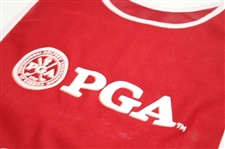 John Daly Signed 2019 Senior PGA Championship KitchenAid Caddy Bib - Daly Collection JSA ALOA