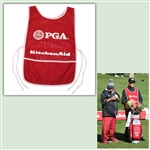John Daly Signed 2019 Senior PGA Championship KitchenAid Caddy Bib - Daly Collection JSA ALOA