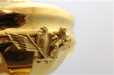2001 Ryder Cup at The Belfry Team USA Trophy Awarded to Mark Calcavecchia