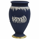 Mark Calcavecchias 2005 WGC American Express LTD ED Ceramic Vase #91/120