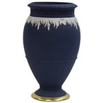 Mark Calcavecchia's 2005 WGC American Express LTD ED Ceramic Vase #91/120