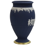 Mark Calcavecchia's 2005 WGC American Express LTD ED Ceramic Vase #91/120
