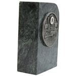Mark Calcavecchia's 1999 PGA Championship at Medinah Marble Bookend