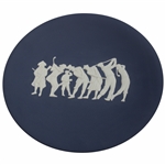 Mark Calcavecchias 2001 WGC American Express LTD ED Ceramic Plate #33/120