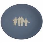 Mark Calcavecchias 2002 WGC Match Play LTD ED Ceramic Plate #83/120