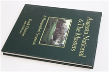 1996 'Augusta National And The Masters' by Frank Christian - Calcavecchia Collection