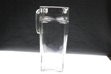 Augusta National Golf Club Large Glass 'Clubhouse' Logo Pitcher