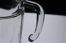 Augusta National Golf Club Large Glass 'Clubhouse' Logo Pitcher