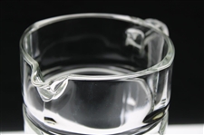 Augusta National Golf Club Large Glass 'Clubhouse' Logo Pitcher