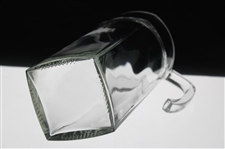 Augusta National Golf Club Large Glass 'Clubhouse' Logo Pitcher
