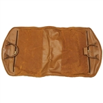 Masters Tournament Logo Brown Garment Bag w/Original Box