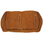 Masters Tournament Logo Brown Garment Bag w/Original Box