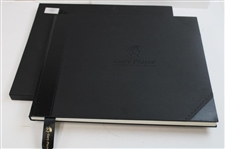 Gary Player Signed 2001 Limited Edition Gold Series 438/1500 'The Art Of Player' Book