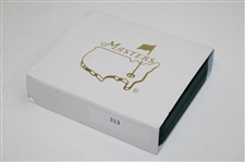 2015 Masters Ltd Ed Trophy Coin In Box with Card #313/350 - Jordan Spieth Win