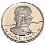 Bobby Jones Major Championship Wins Commemorative Coin