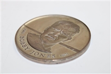 Bobby Jones Major Championship Wins Commemorative Coin