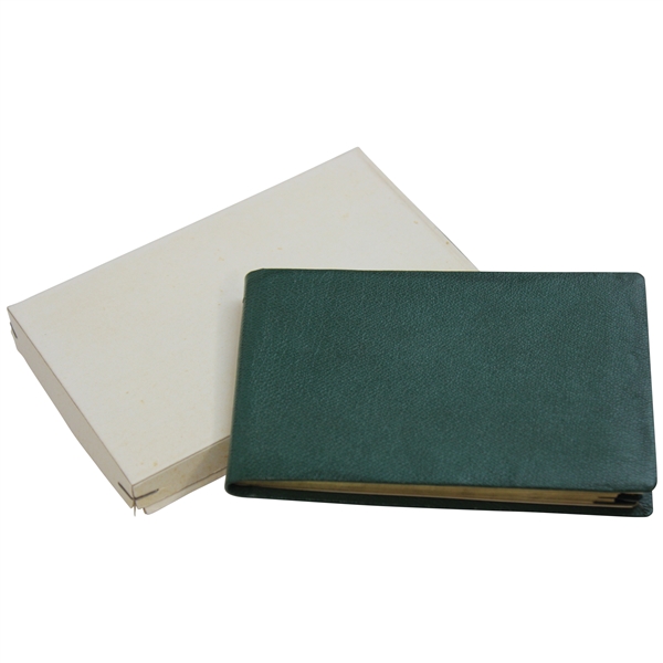 1967 Masters Tournament Gift - Address Book