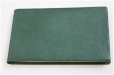 1967 Masters Tournament Gift - Address Book